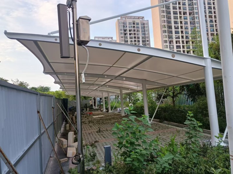 如何选择大丰区膜结构车棚公司？北雨膜结构等多家公司推荐
